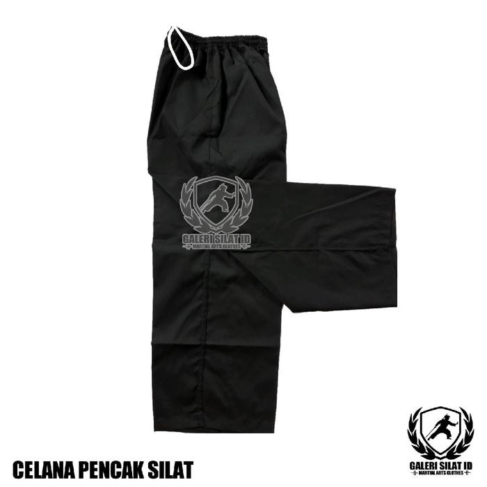 Sakral PSHT / Baju / Seragam / Sakral Siswa PSHT Terbaru Model Kancing Benik 3