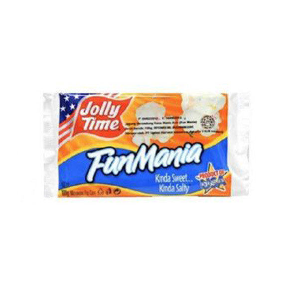 

JOLLY TIME KETTLE MANIA 99GR