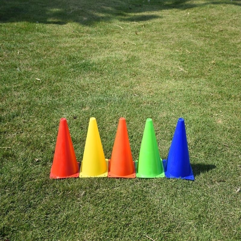 Paket 1 Lusin Cone Kerucut FULL Olahraga