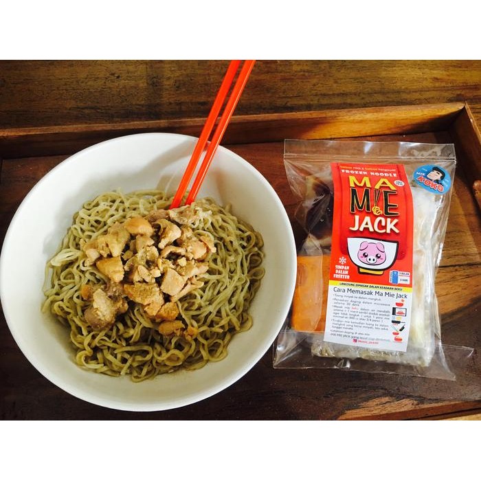 

InstanTanyadulu- Mie jack KoKo