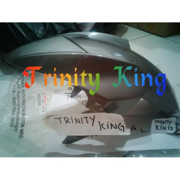 Spakbor Depan Yamaha Aerox 125 Original (Silver)