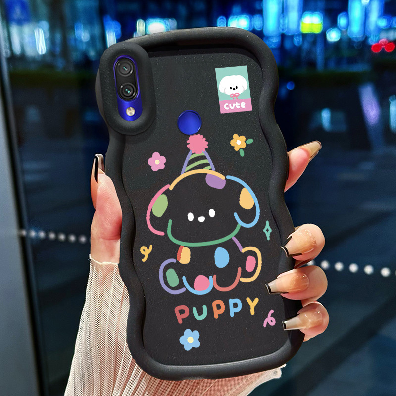 Casing Hp Untuk Xiaomi Redmi Note 7 Note 7s Note 7 Pro Note 8 Pro Note 8T Note 9 Pro Note 9s Case Bo