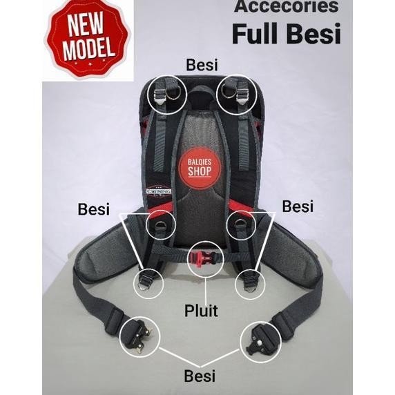 tas gendongan sangkar burung murai kacer anis kenari lovebird dll terbaru