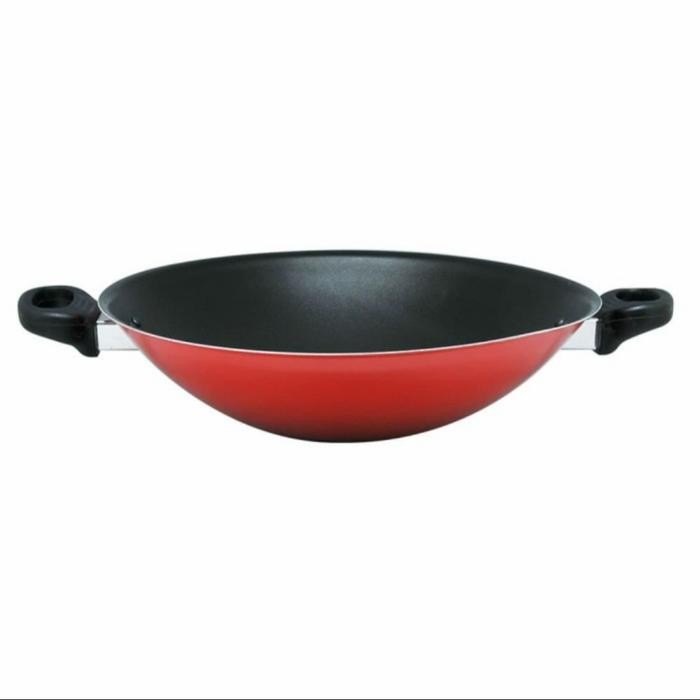 Pawongenz Maxim Wajan Valentino 36 Cm Teflon Anti Lengket