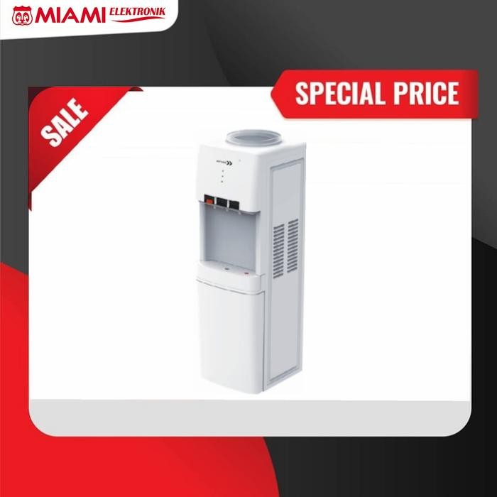 Kenanganpawon Water Dispenser Artugo Ad40 /Dispenser Galon Atas Artugo Ad 40