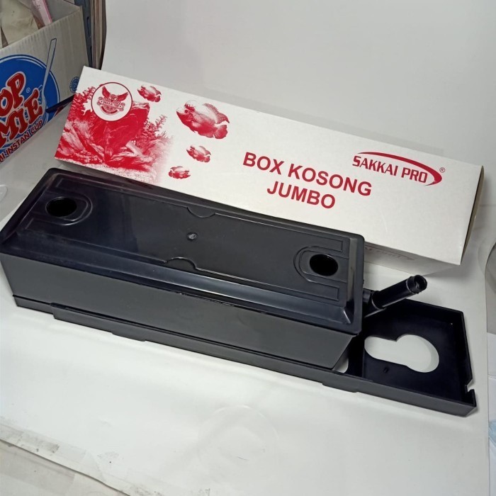 Box Kosong Jumbo Sakkai Pro Top Filter rium 35X10 CM