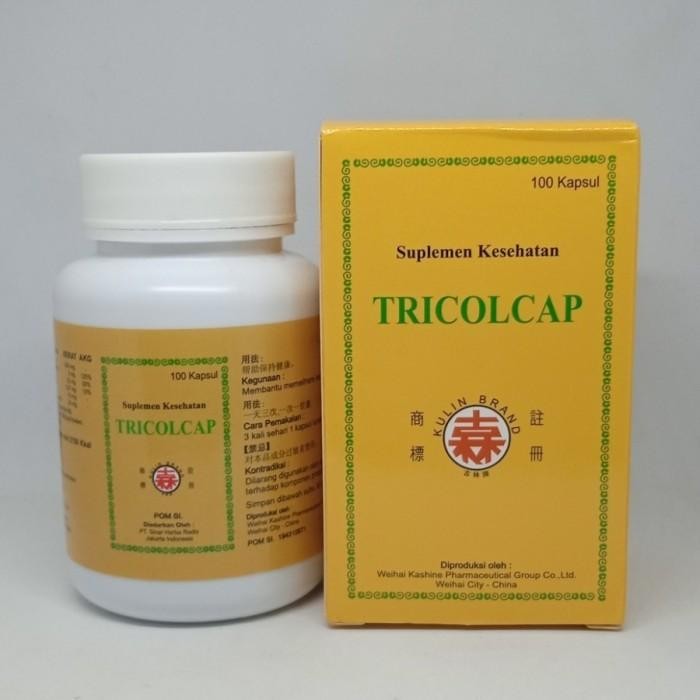 NEW Obat kolesterol lemak darah trigliserida herbal china bpom CN593