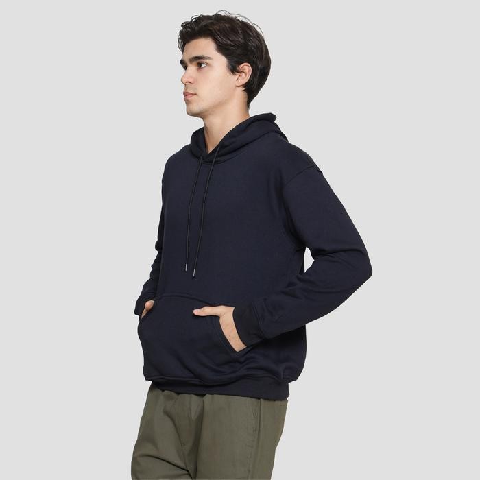 Nevada Hoodie Fleece Sweater Pria 121381596