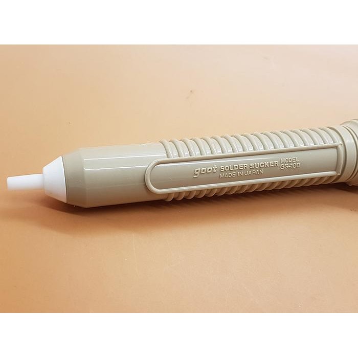 Paling Laris Sedot Timah Goot Gs-100 ( 33 Cm ) ( Original Goot ) / Penyedot Timah
