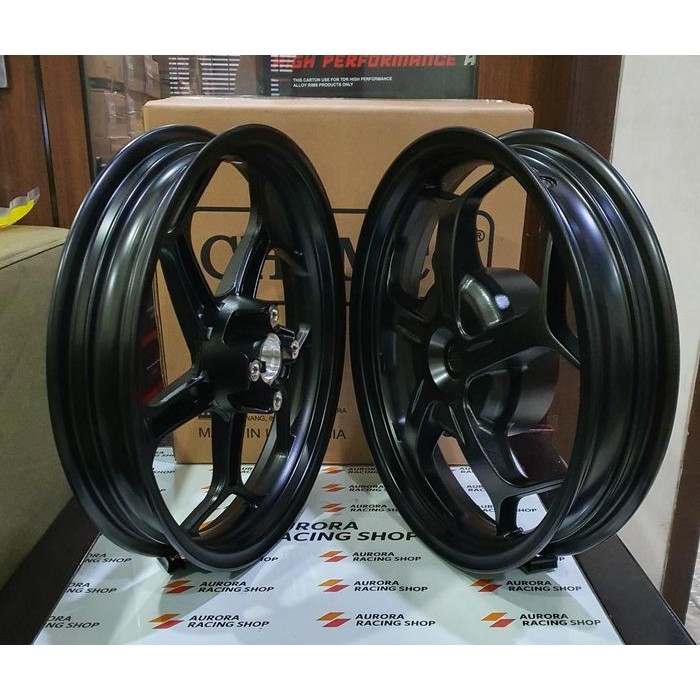 Velg Chemco Xeon Karbu /Xeon GT / Xeon RC Palang Y @