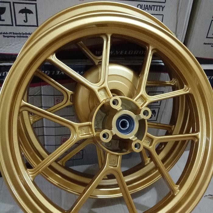 Velg Racing Venom Calisto Merk Rossi Vario 125 - Vario 150 Sepasang