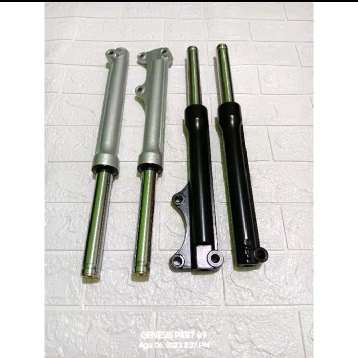 Shock Depan As Tabung Set Mio New/ Mio Smile/ Mio M3/ Mio J