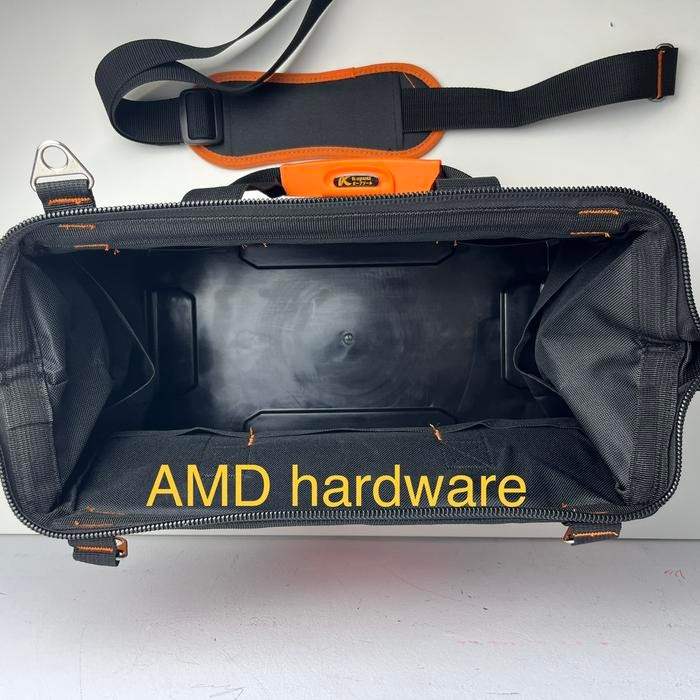 Terbatas Tas Toolbox Besar Tempat Alat Perkakas Tools Kit Tang Obeng Bor Nagawa