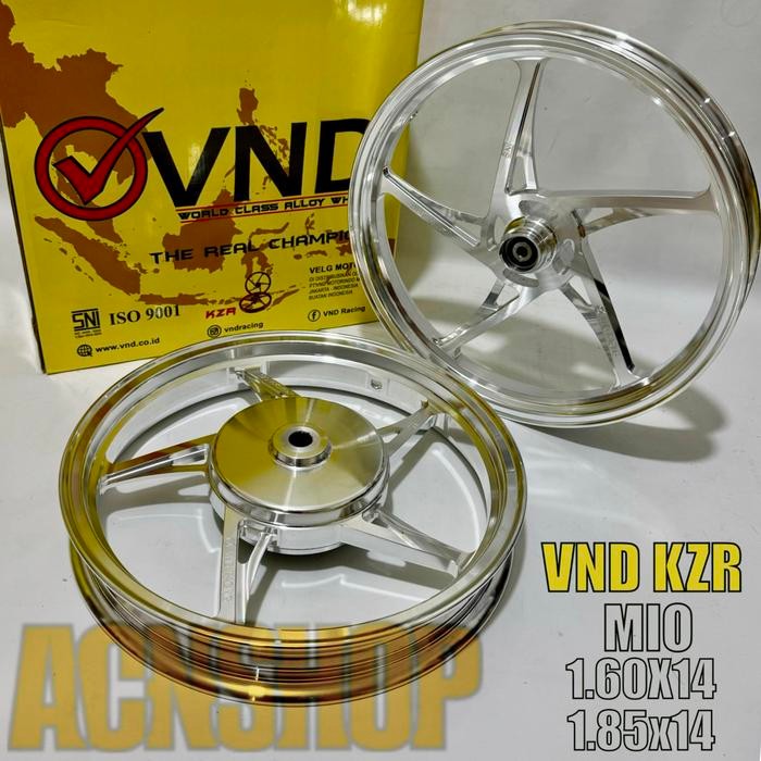 Velg VND Kzr Mio Smile Mio Sporty Mio Soul Karbu Mio J