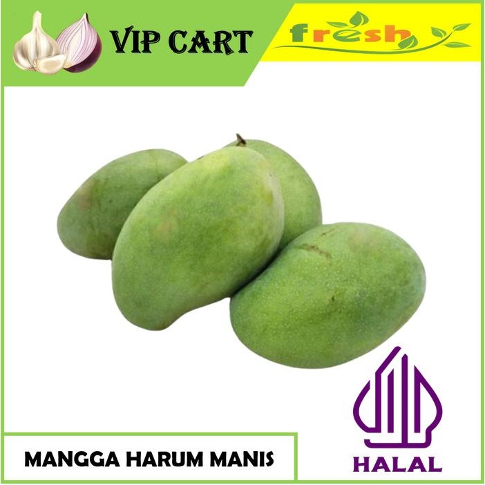 

InstanTanyadulu- Mangga harum manis 1 kg