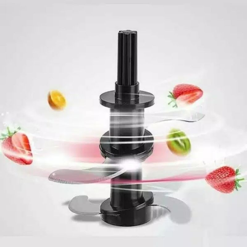 Blender listrik GoTo Blender buah Blender sayur Blender copper dapur