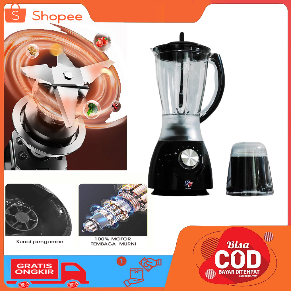 KF Blender KF-815 Anti Pecah