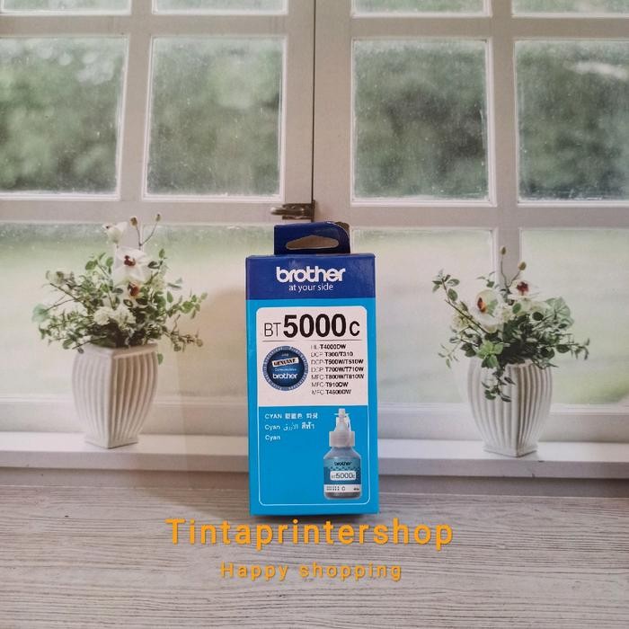 

ID TINTA BROTHER BTD60K BT5000 (BLACK, CYAN, YELLOW MAGENTA)