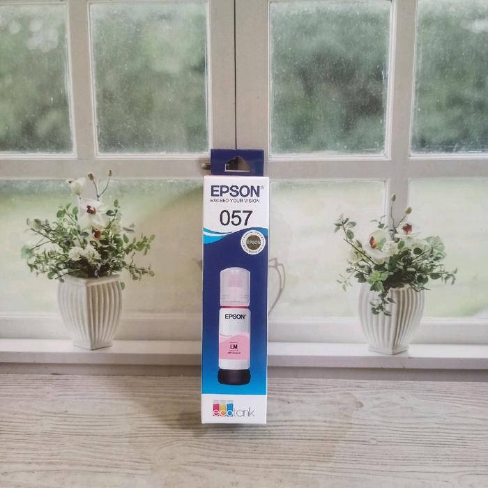 

ID TINTA EPSON 057 FOR PRINTER L8050 L18050 ORIGINAL