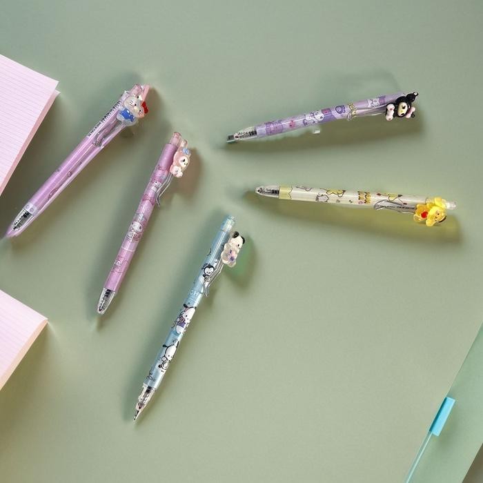 

ID PULPEN CETEK AKRILIK PENA MOTIF S*NR*O K*R*MI 3D - GG0363