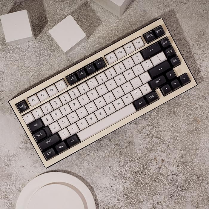 KEYCAPS CSA PROFILE DOUBLE SHOOT BY GALATIX