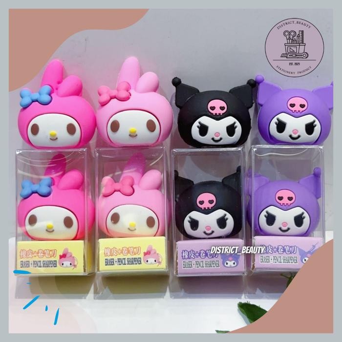 

ID RAUTAN MINIATUR KEPALA SANRIO SERUTAN PENSIL OROTAN BONEKA KEPALA SANRIO LUCU TERMURAH