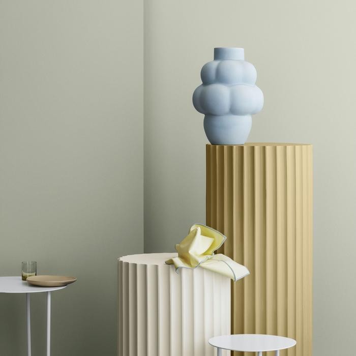 Lilissto Shop Cat Tembok Jotun Interior Eksterior - Warna Crisp 8118 / Sage Green Hijau