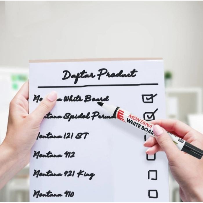 

ID SPIDOL PERMANEN 1 BOX 12 PCS BISA DIISI ULANG - HITAM