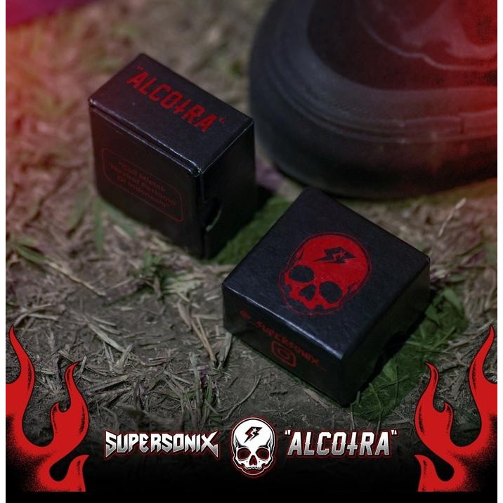 Supersonix Super Sonix Sunix