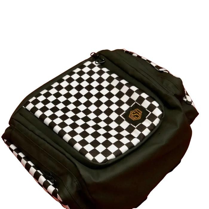 Tas Turing Box Backrack Vespa Model New Mod