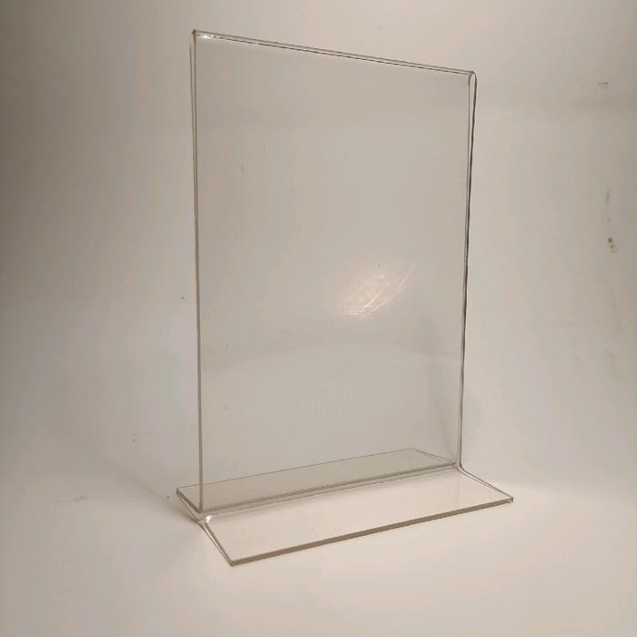 

ID AKRILIK TEMPAT BROSUR QR UKURAN 21 X 15 CM A5 T POTRAIT