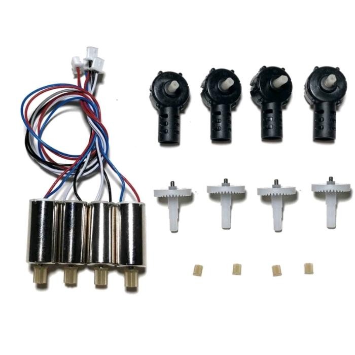 ( FreeOngkir ) Motor dan Gear Drone KF610 Terlaris Termurah