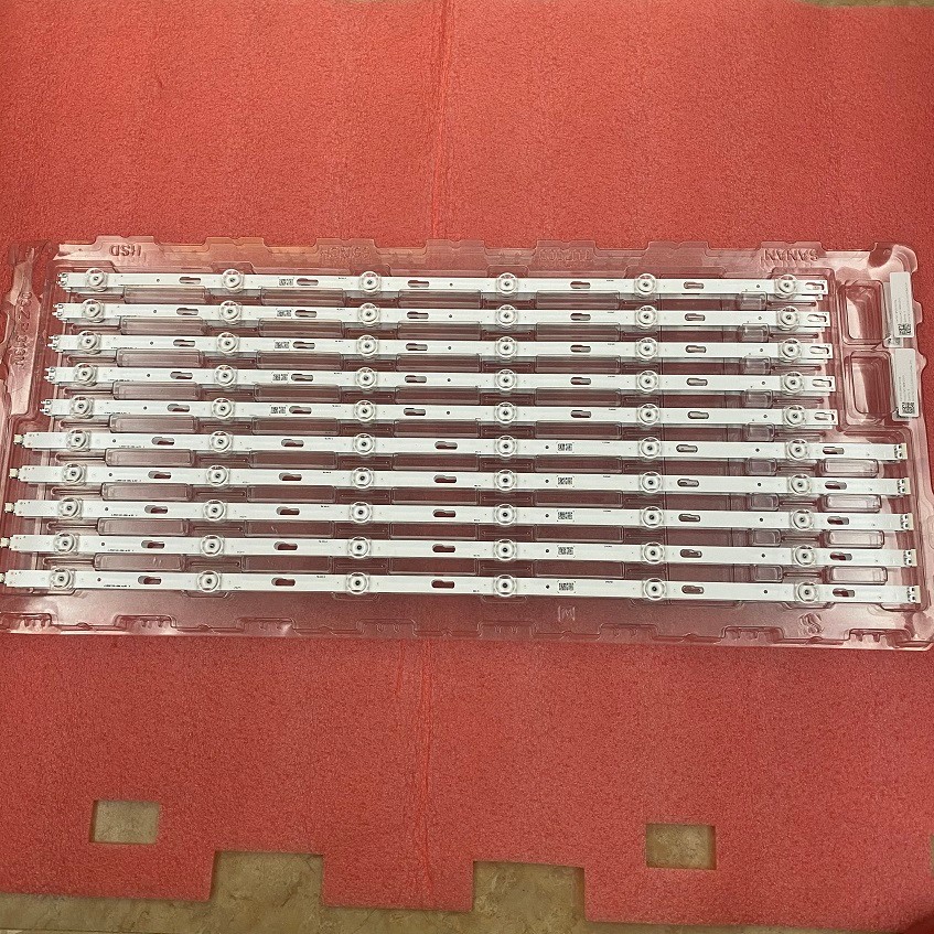 LED Bar For Samsung UE65TU7095U UN65TU8000 UE65TU8000U UA65TU8000 UE65TU8000 UE65TU7000 UN65TU7000