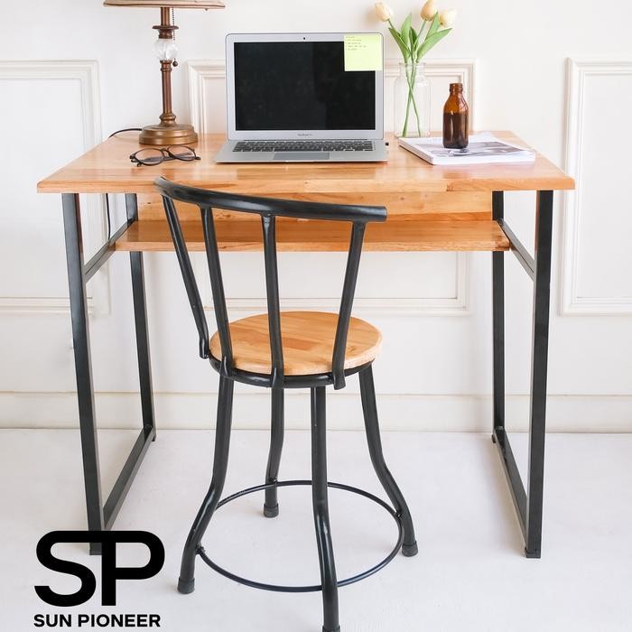 Meja Belajar 90CM x 60CM x 75CM Meja Kantor / Meja Kerja / Meja laptop