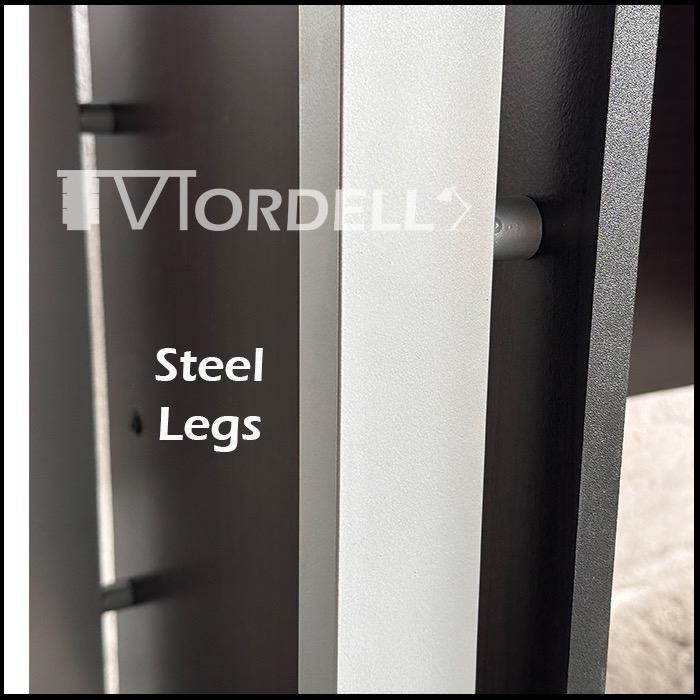 Meja Tulis kantor besi 1 biro