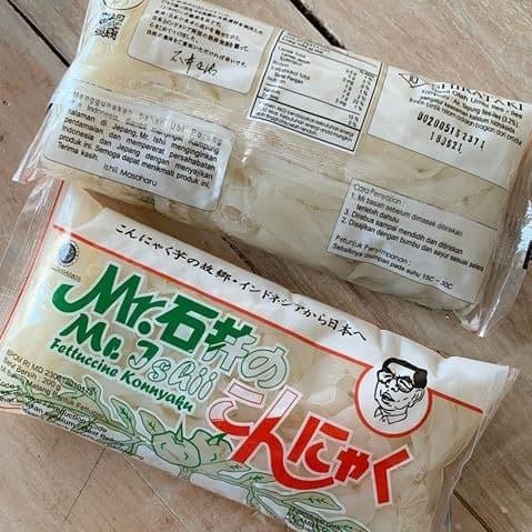 

SHIRATAKI FETTUCCINE KONNYAKU