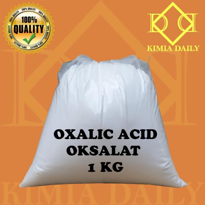 

OXALIC ACID / OKSALAT / PENGHILANG KERAK / OSASIR 1 KG