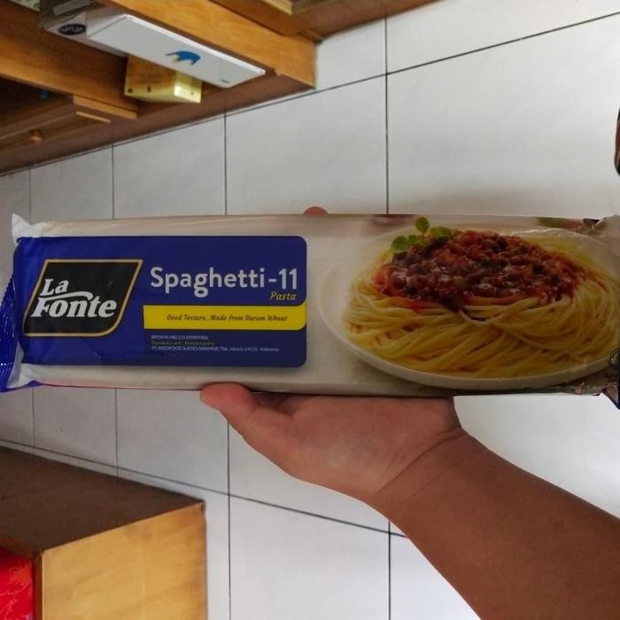 

LAFONTE PASTA SPAGHETTI 450GR