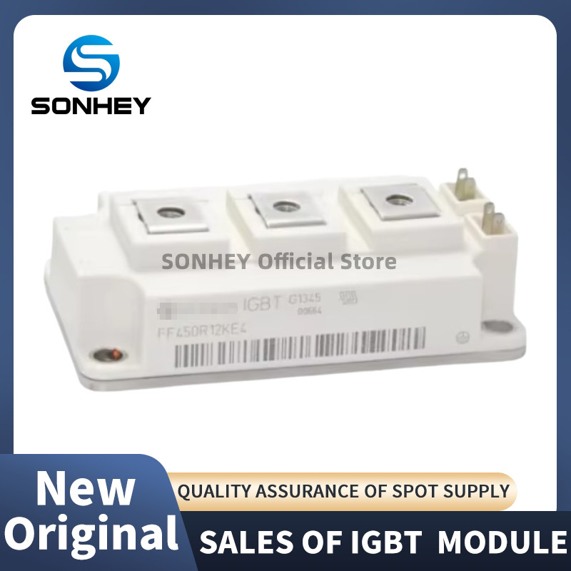 New FF450R12KE4 IGBT Module