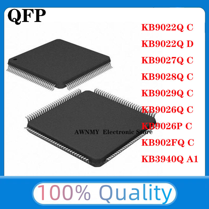 New 1PCS New 100% KB9026Q C KB9026P C KB3940Q A1 KB9022Q C KB9022Q D KB9027Q C KB9028Q C KB9029Q C K
