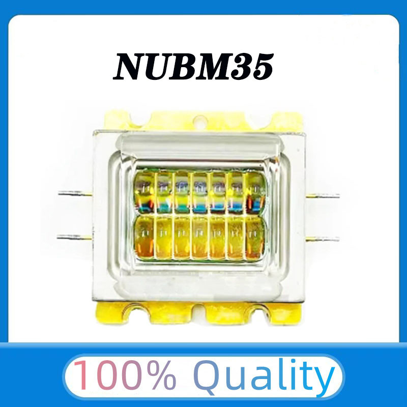 New Used 455nm 67W NUBM35 Blue Laser Diode Chip Array Multiple