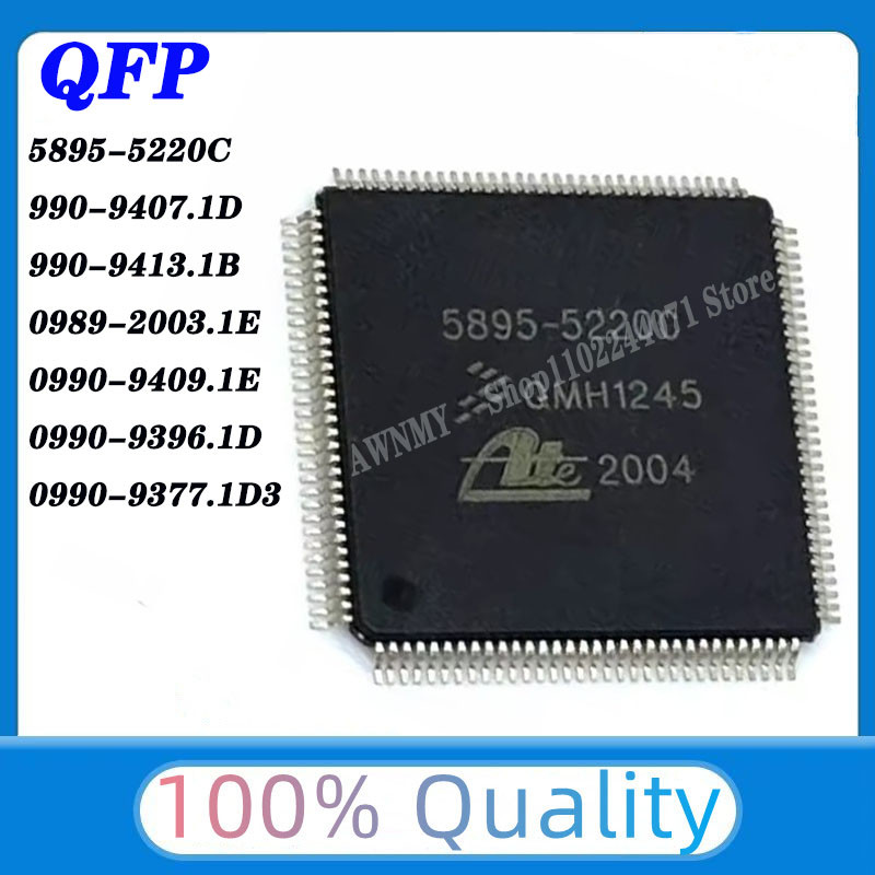 New 0990-9377.1D3 0990-9409.1E 5895-5220C 990-9413.1B 990-9407.1D 0990-9396.1D 0989-2003.1E Computer