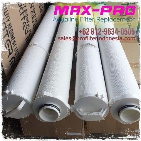 Aqualine Pleated Filter Cartridge Sediment Kode 592