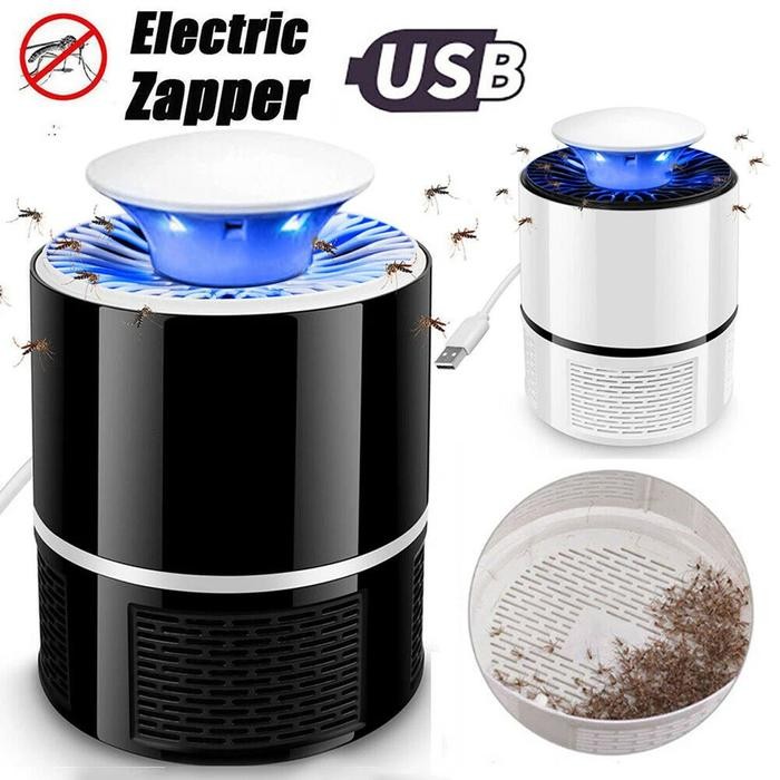 Taffware TF525 Lampu LED UV Anti Nyamuk Pembasmi Nyamuk