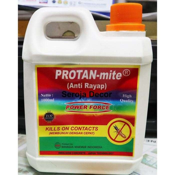 Racun Rayap PROTAN 1 L