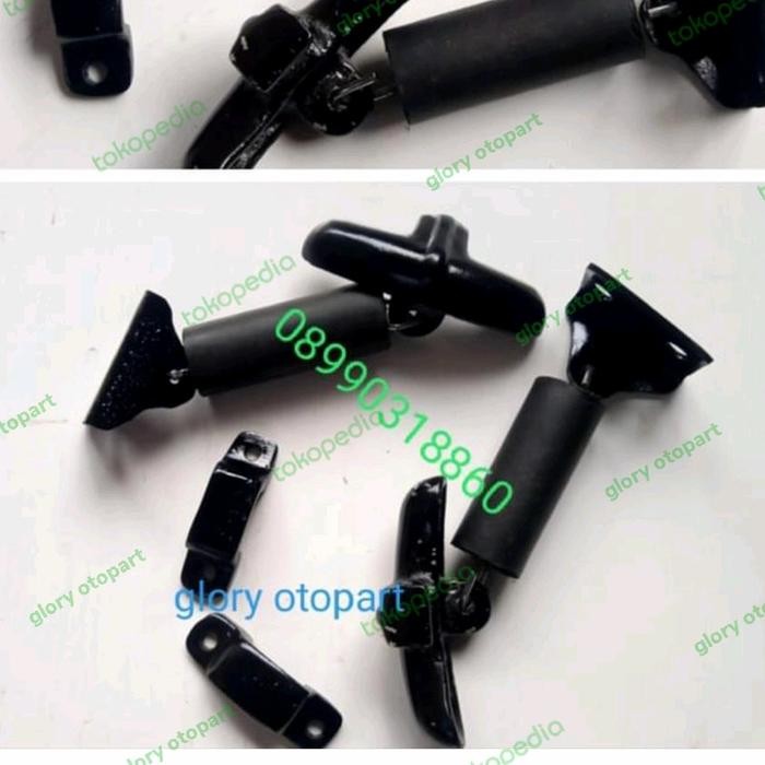 pinhood kancingan kap mesin jimny lj80 jangkrik kodok kotrik