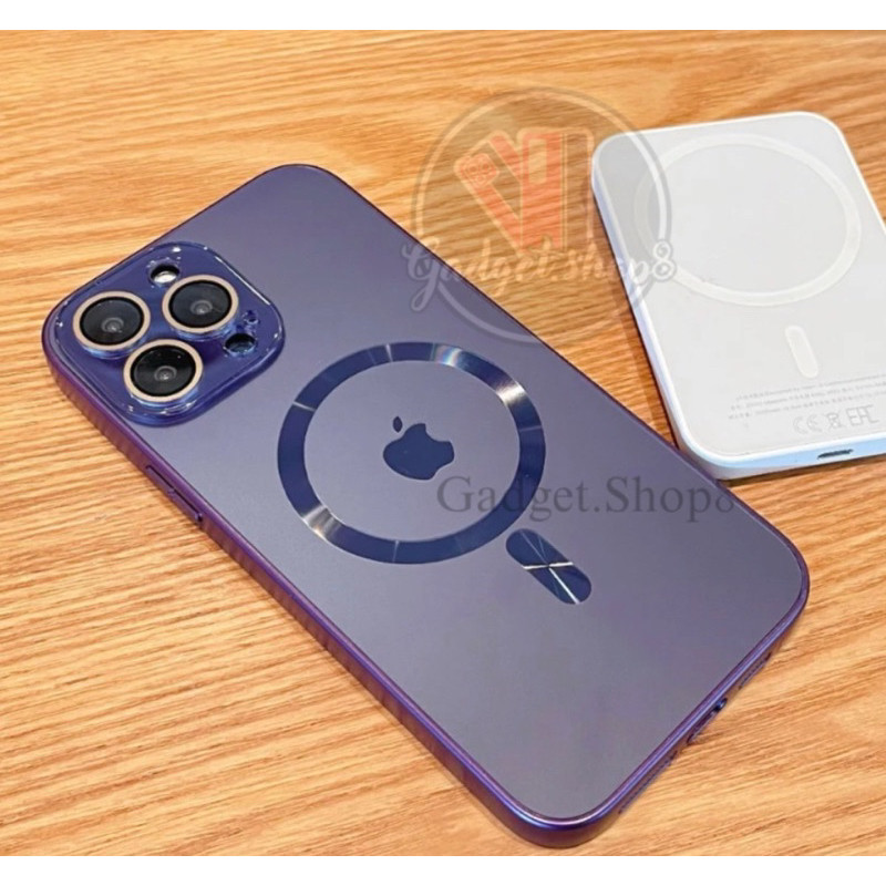 NEW !! ULTRA STEEL TPU MAGSAFE CASE IPHONE 11 12 13 14 15 PRO MAX 14+ 15+ PLUS