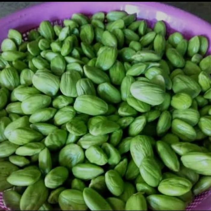 

petai kupas segar 100gram *