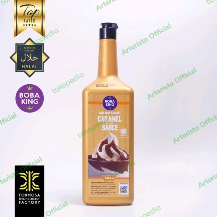 

TodayFre3sH- CARAMEL SAUCE BOBA KING