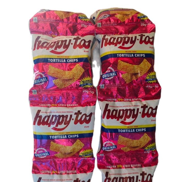 

Kualitas No1 Happytos Medium Original 1Dus 50Pcs Exp Oktober 2025